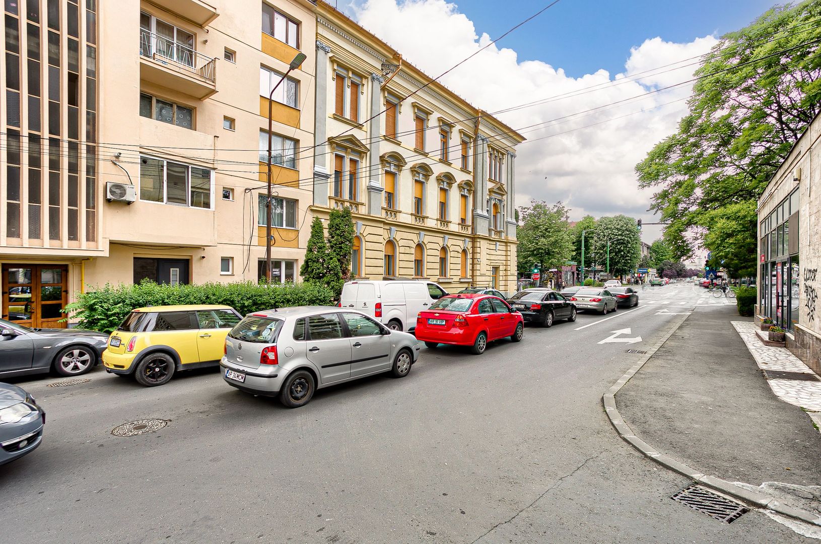 Spațiu comercial de vânzare | Arad, Ultracentral