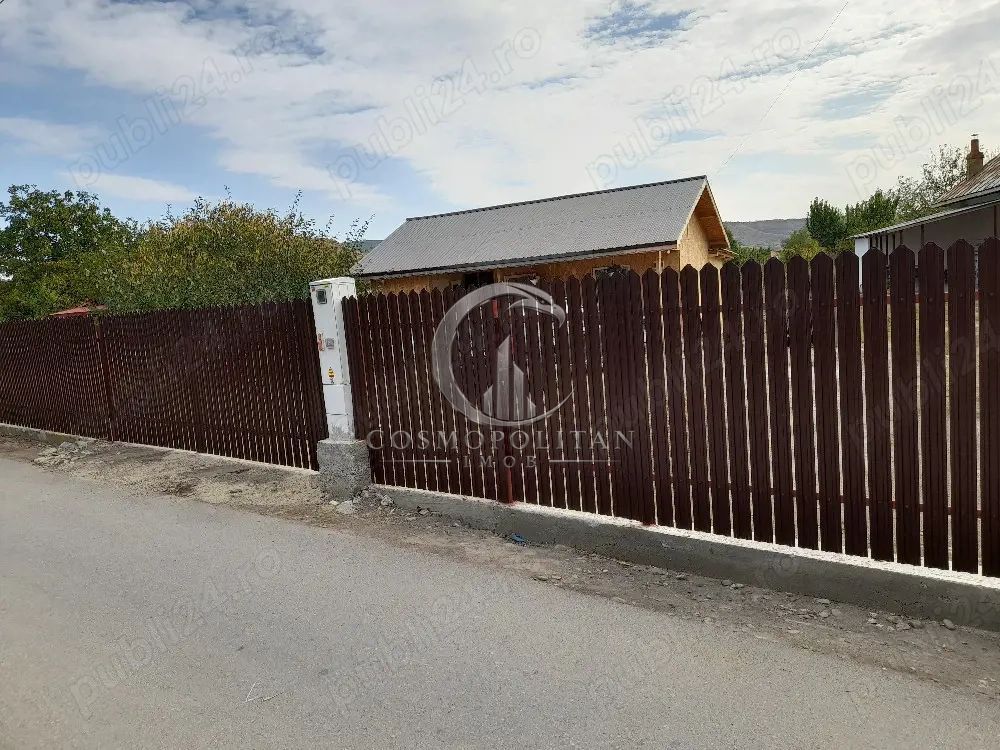 Casă 2 camere de vânzare | Candesti