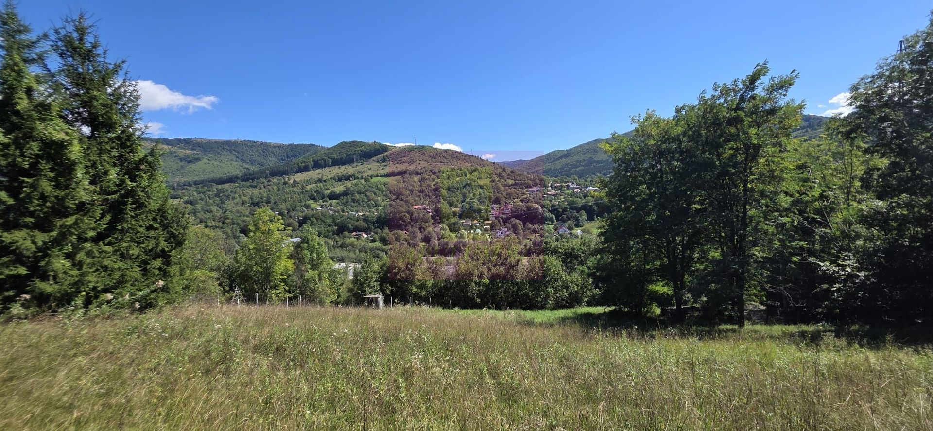Teren intravilan de vânzare | Valea Doftanei