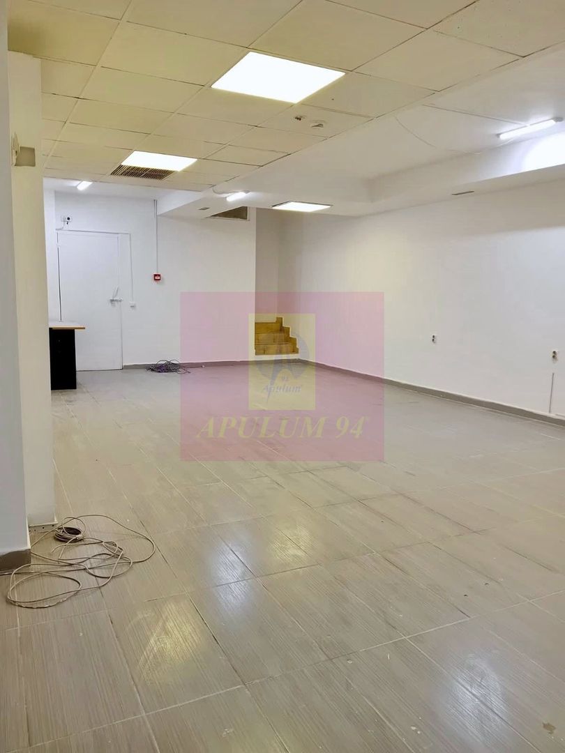 Spațiu comercial de închiriat | Bucuresti, 13 Septembrie