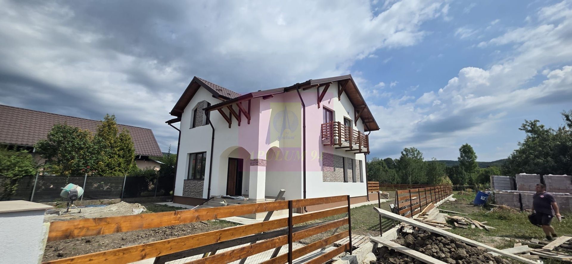 Casă 4 camere de vânzare | Brebu