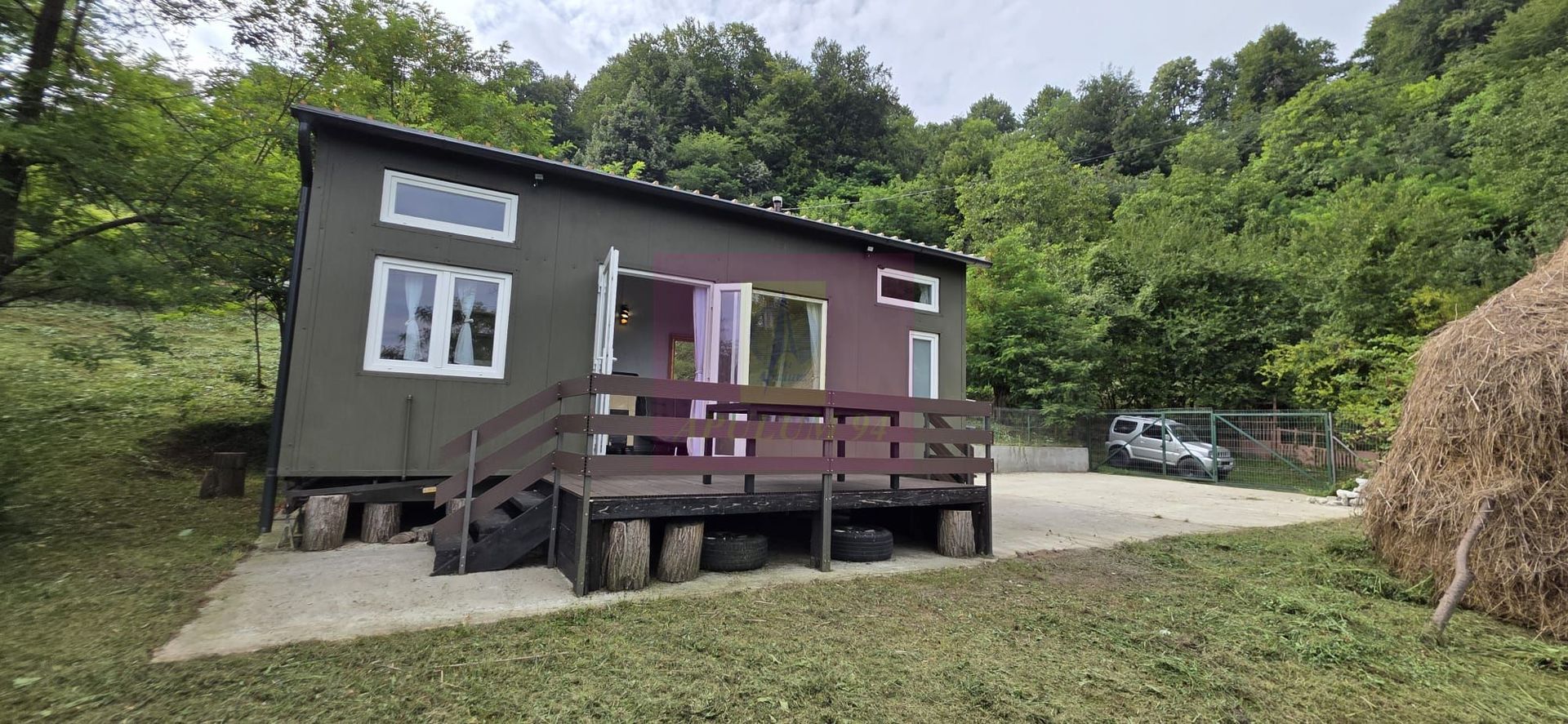 Casă 2 camere de vânzare | Telega