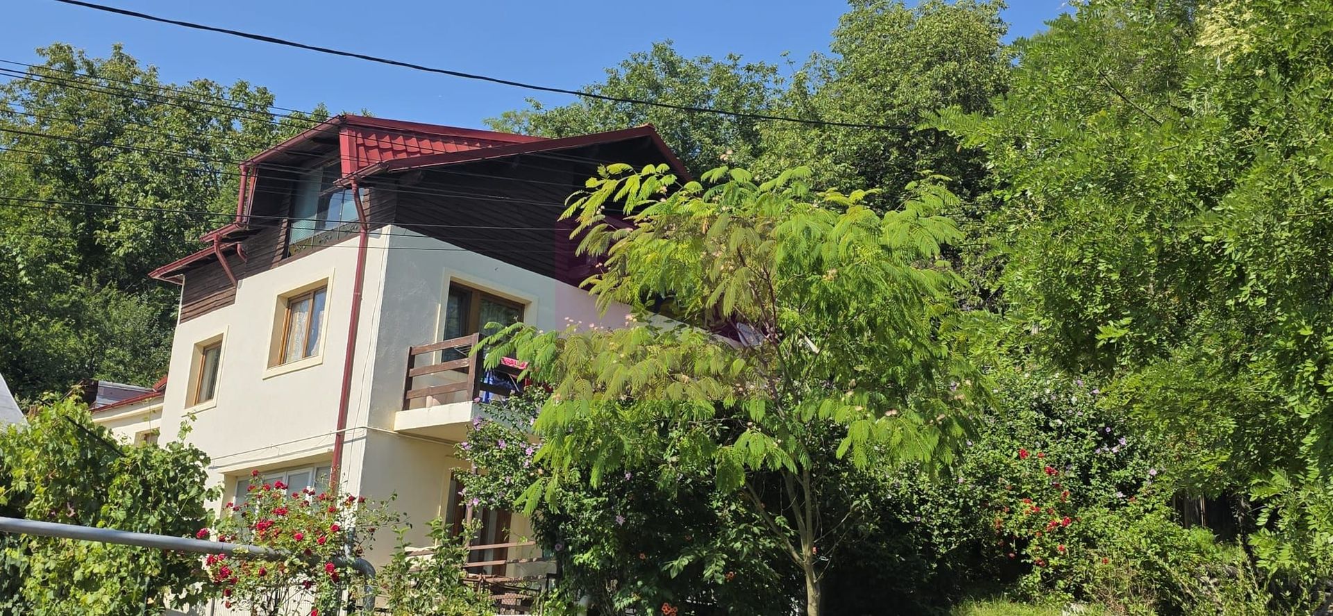Casă 4 camere de vânzare | Campina, Central
