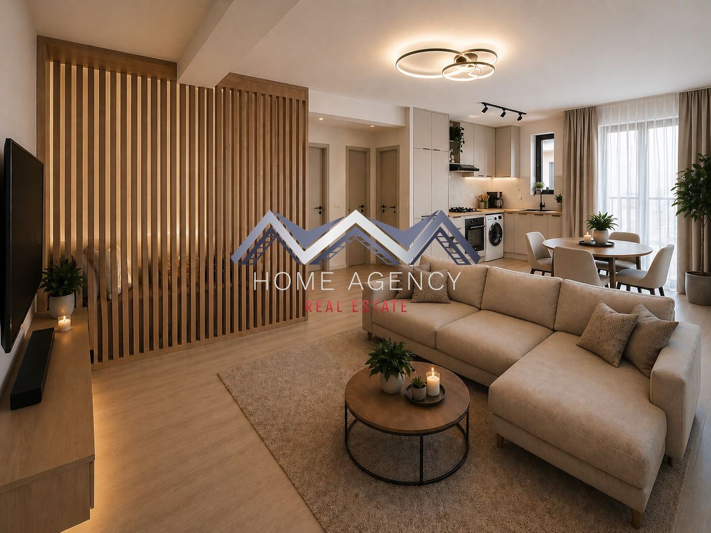 Apartament 3 camere de vânzare | Otopeni, Central