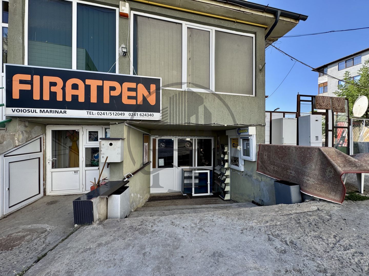 Spațiu comercial de vânzare | Constanta, Inel II