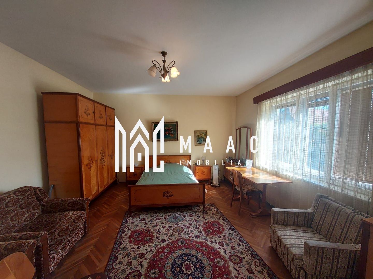 Casă 4 camere de vânzare | Sibiu, Piata Cluj