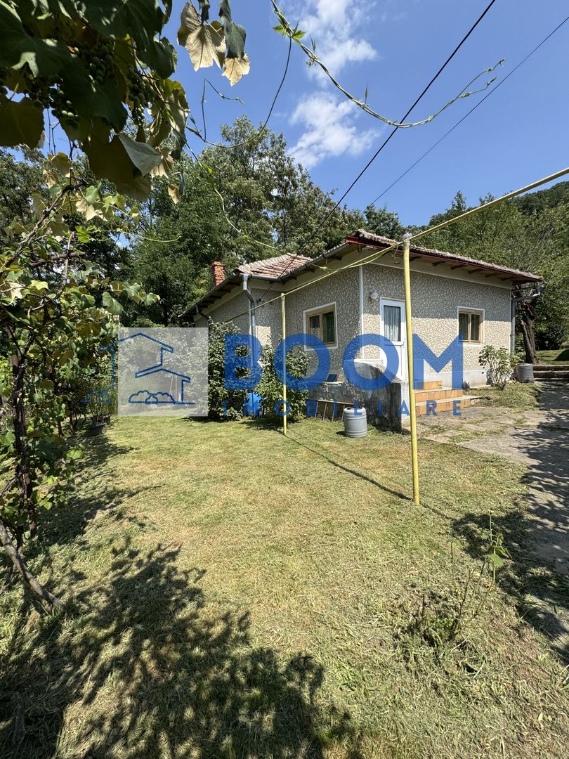 Casă 3 camere de vânzare | Ramnicu Valcea, Goranu