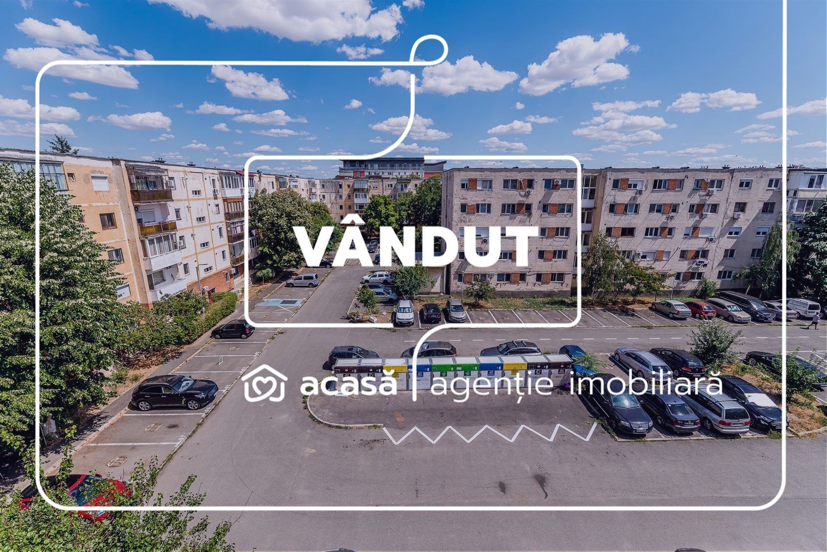 Apartament 2 camere de vânzare | Arad, Micalaca