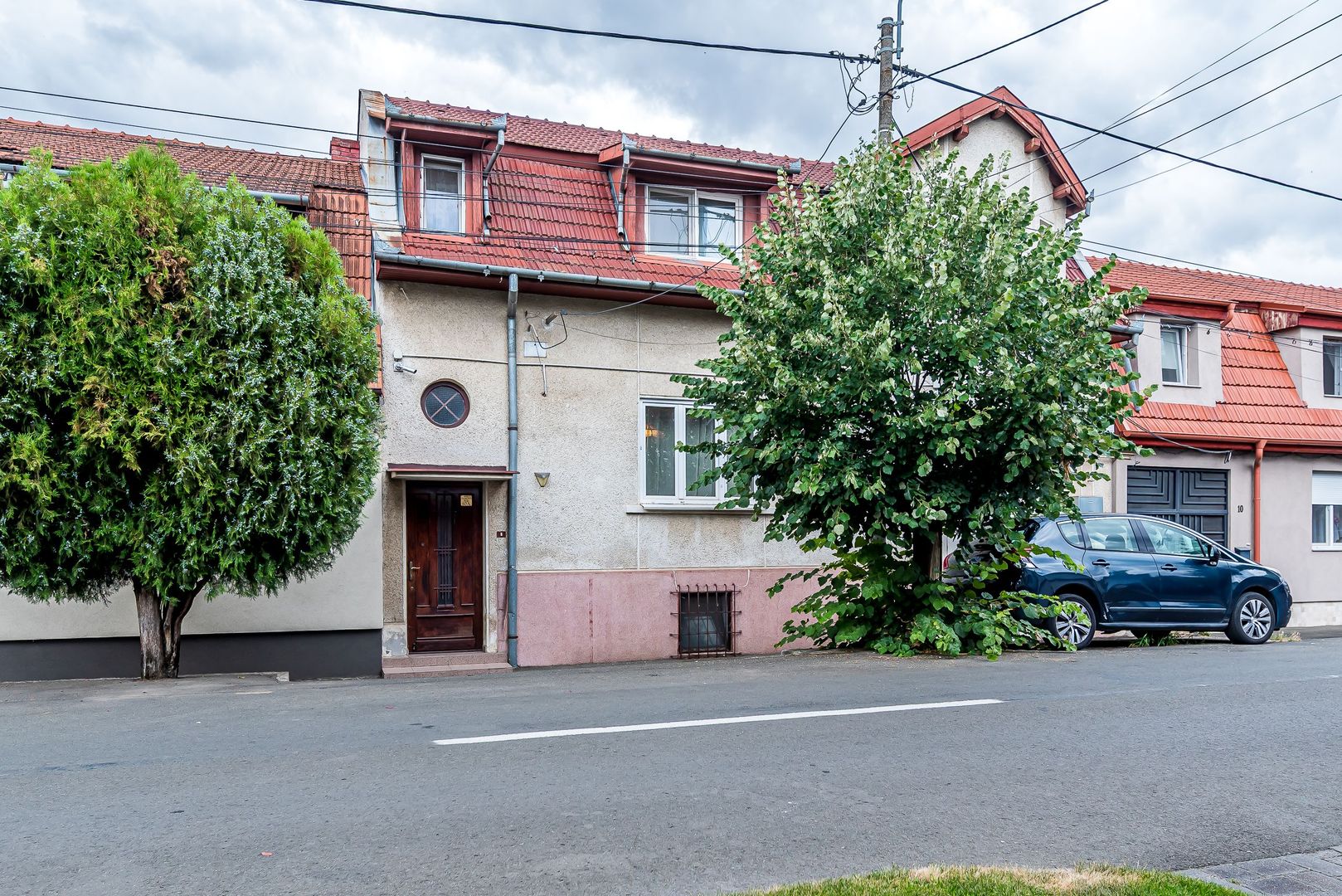 Casă 5 camere de vânzare | Arad, Parneava