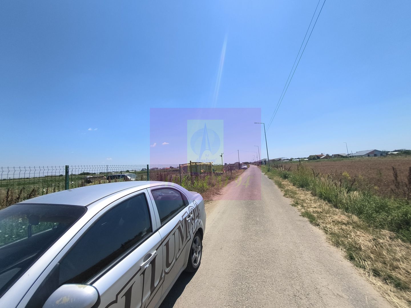 Teren intravilan de vânzare | Copaceni, Pădure