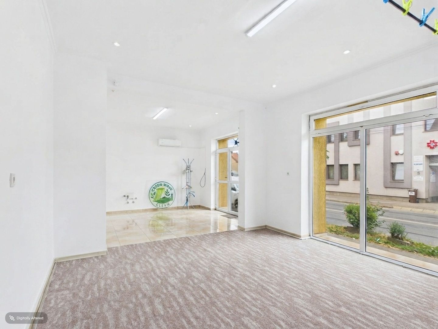 Spațiu comercial de închiriat | Oradea, Rogerius