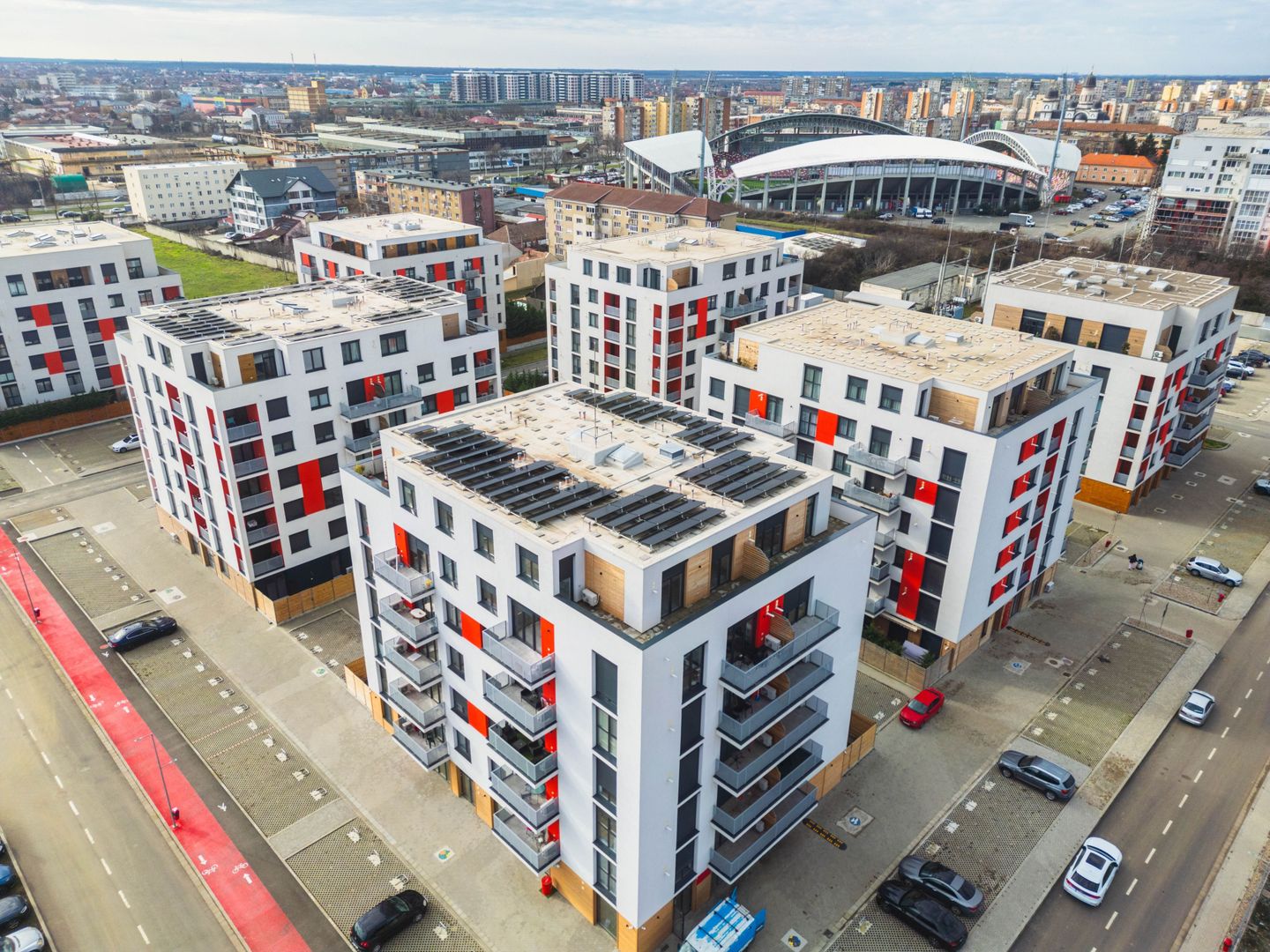 Apartament 3 camere de vânzare | Arad, UTA