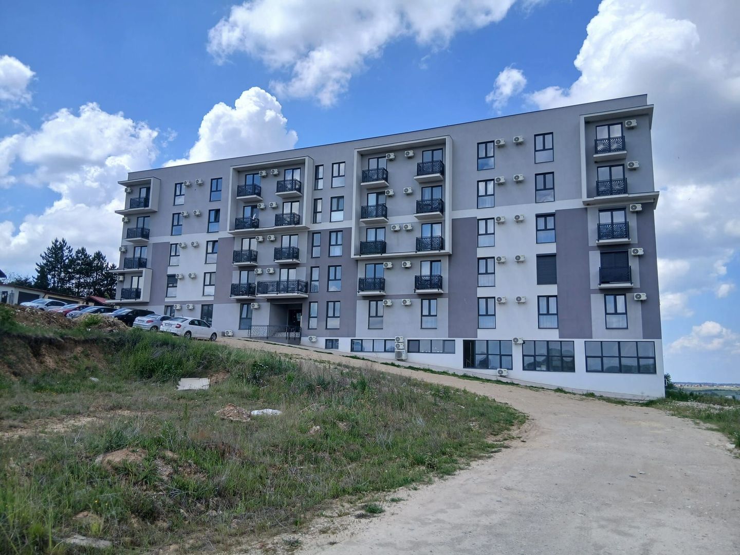 Apartament 2 camere de vânzare | Cordau