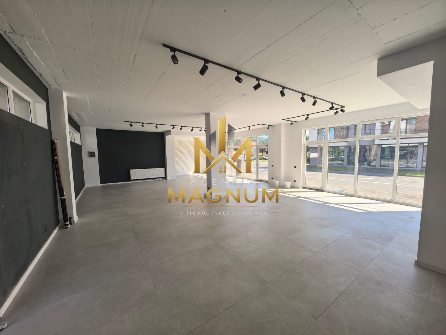 Spațiu comercial de închiriat | Baia Mare, Central