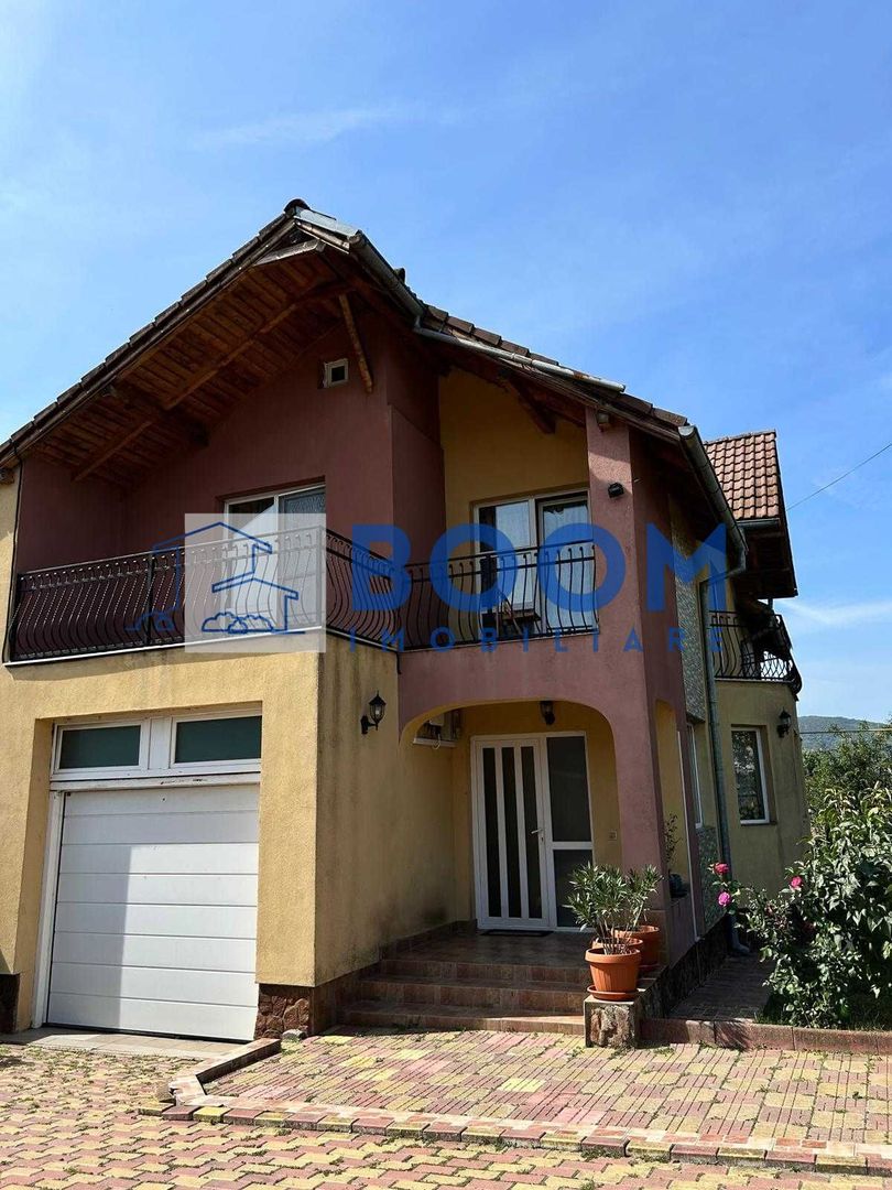 Casă 5 camere de vânzare | Ramnicu Valcea, Goranu