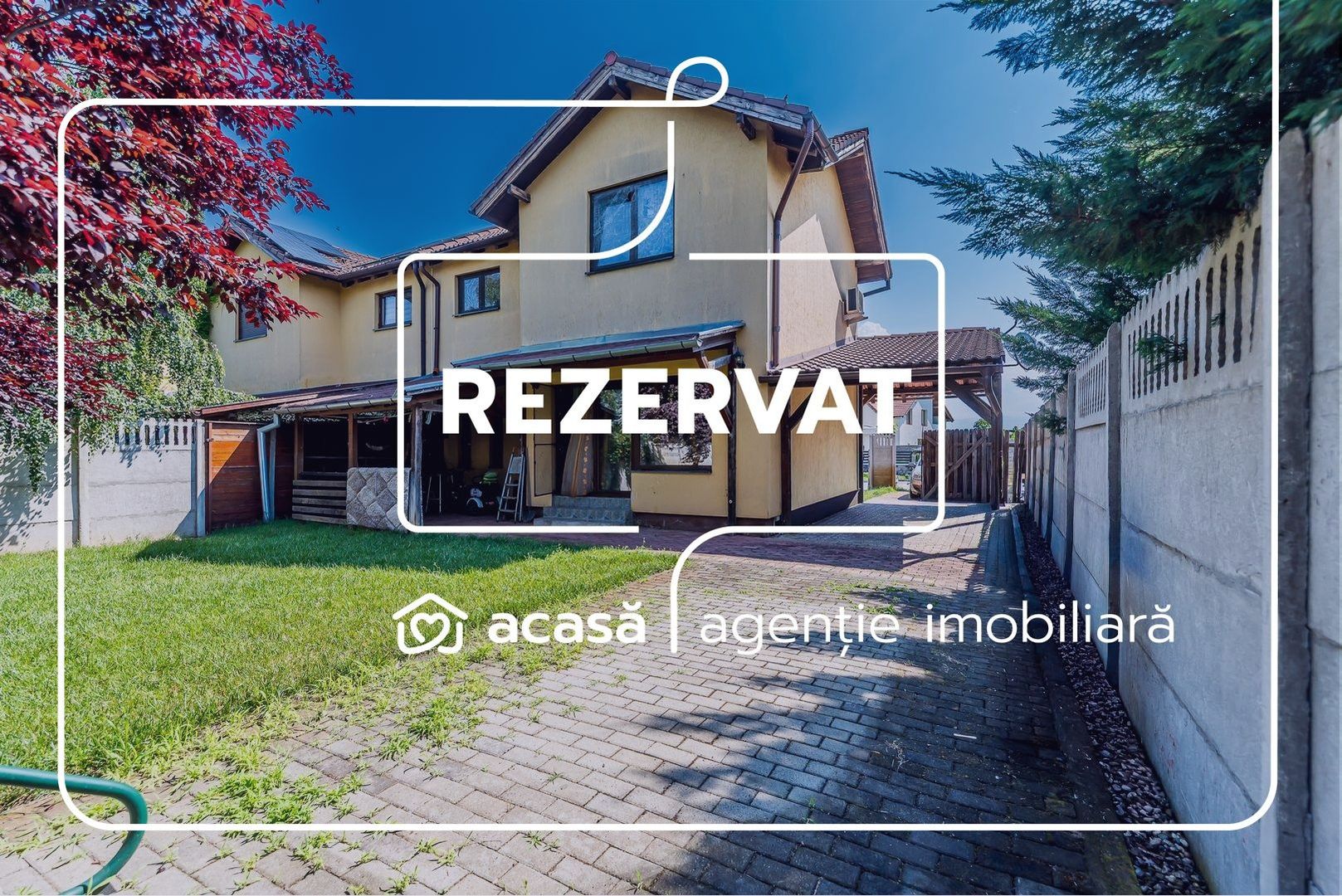 Casă 3 camere de vânzare | Vladimirescu