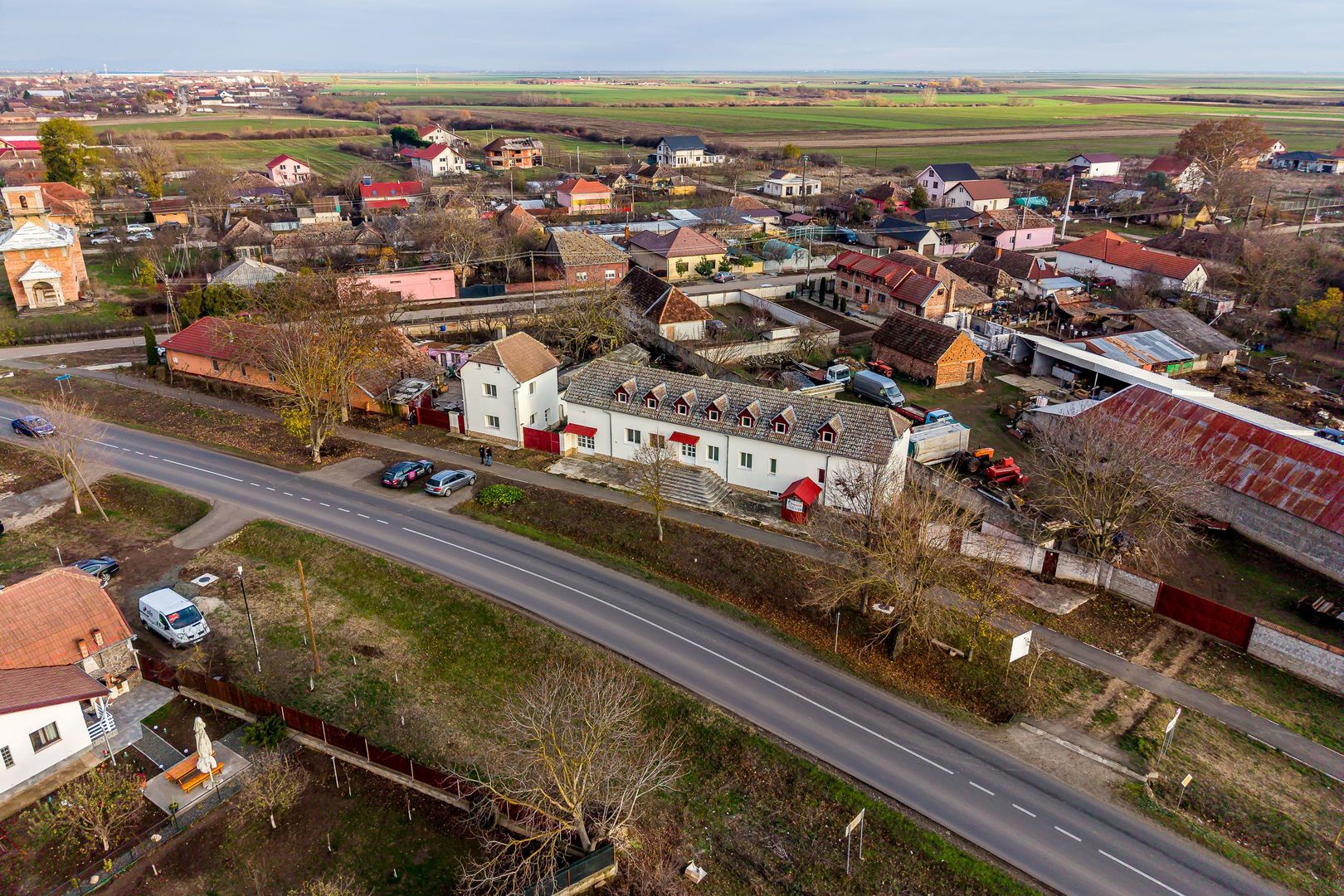Spațiu comercial de închiriat | Bodrogu Nou