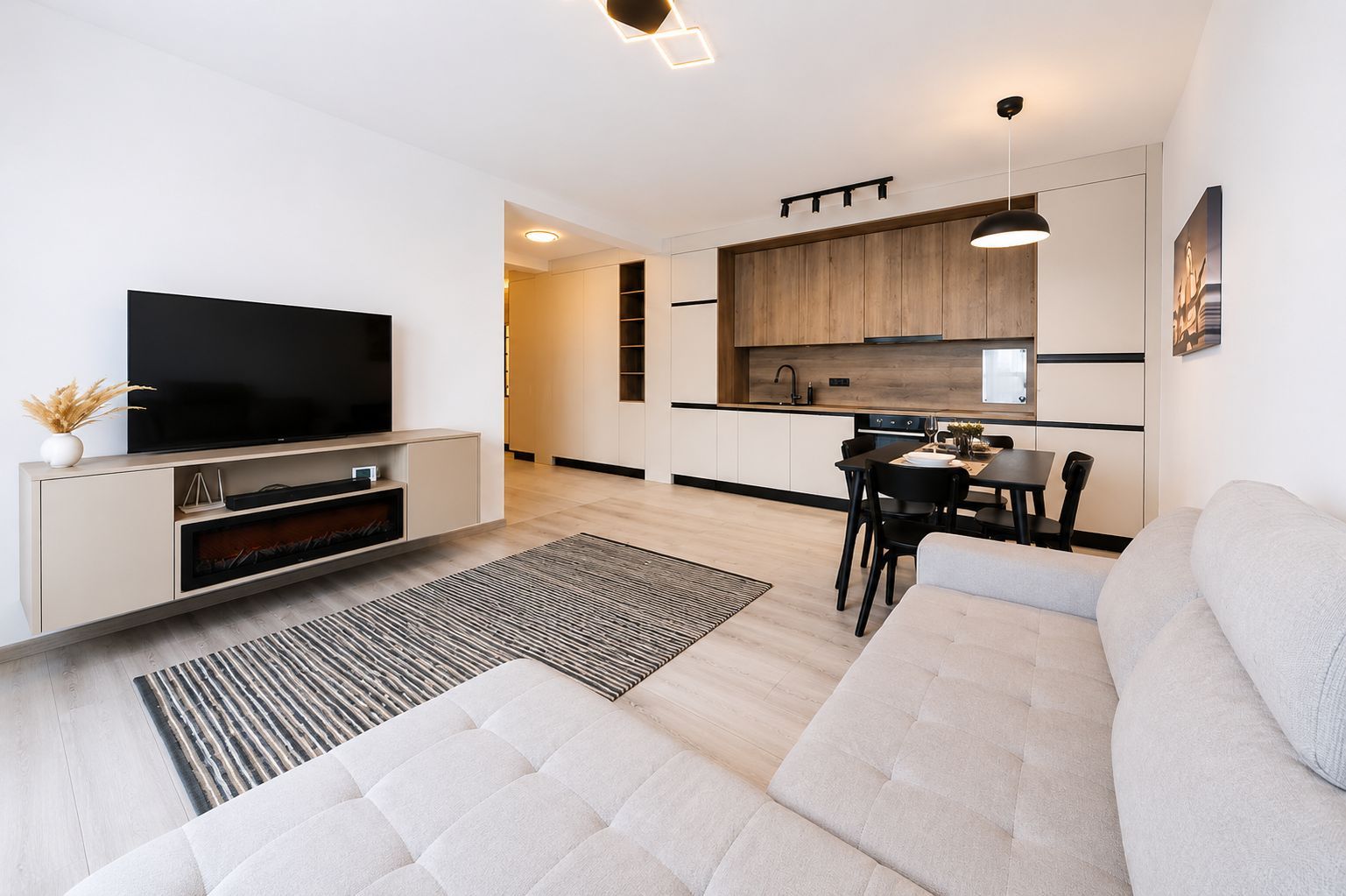 Apartament 2 camere de închiriat | Dumbravita