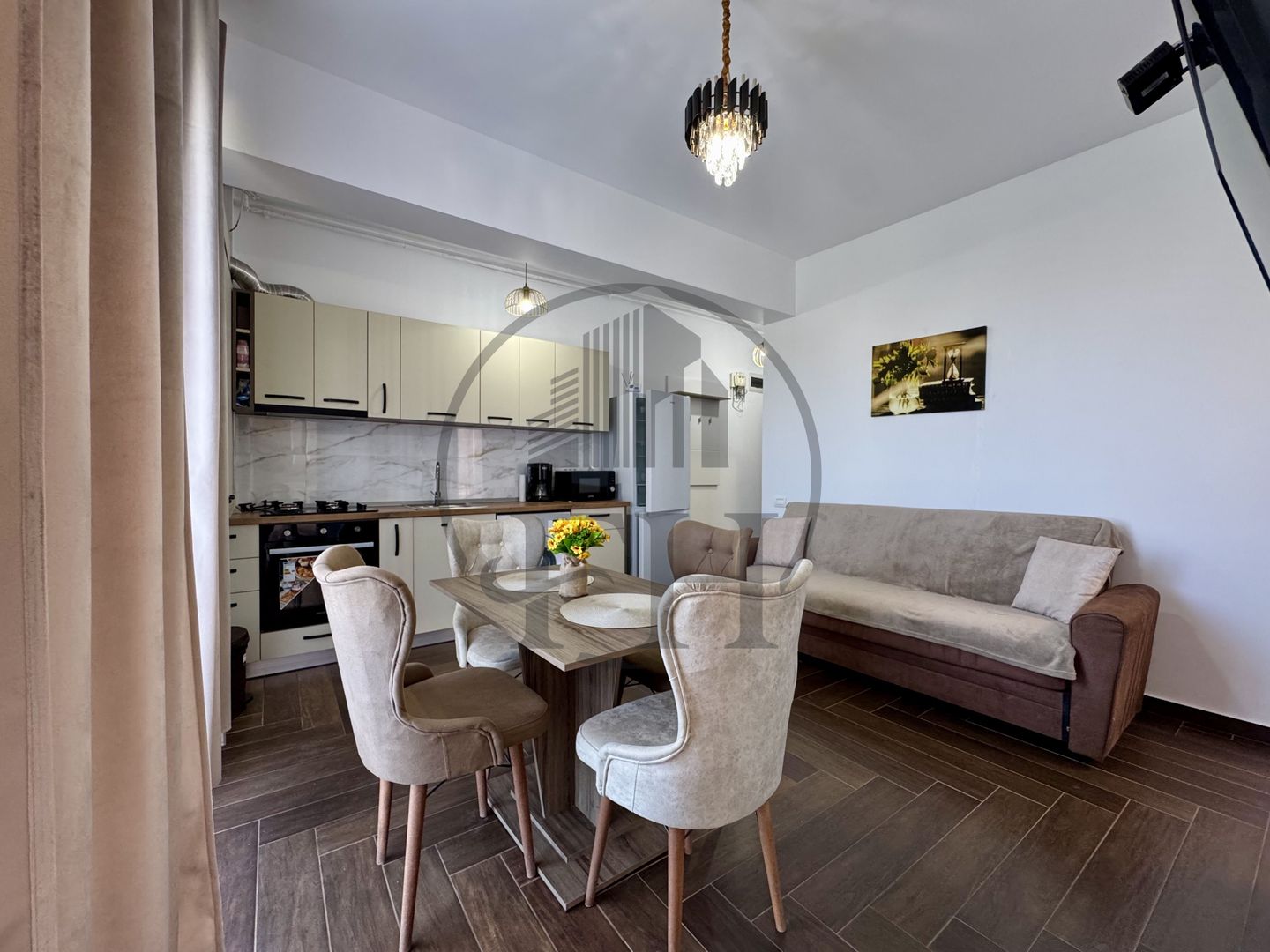Apartament 3 camere de vânzare | Navodari, Sud