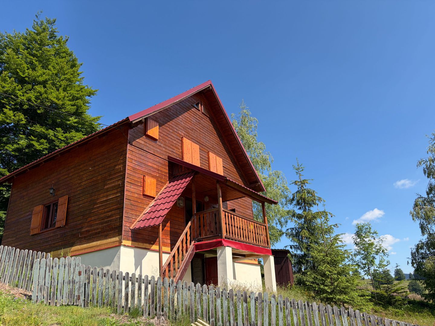 Casă 3 camere de vânzare | Bubesti