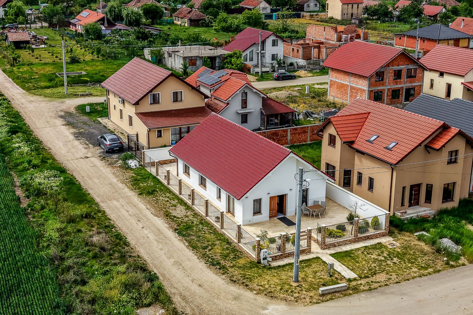 Casă 4 camere de vânzare | Tisa Noua