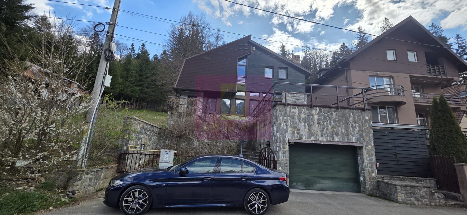 Casă 5 camere de vânzare | Busteni, Zamora