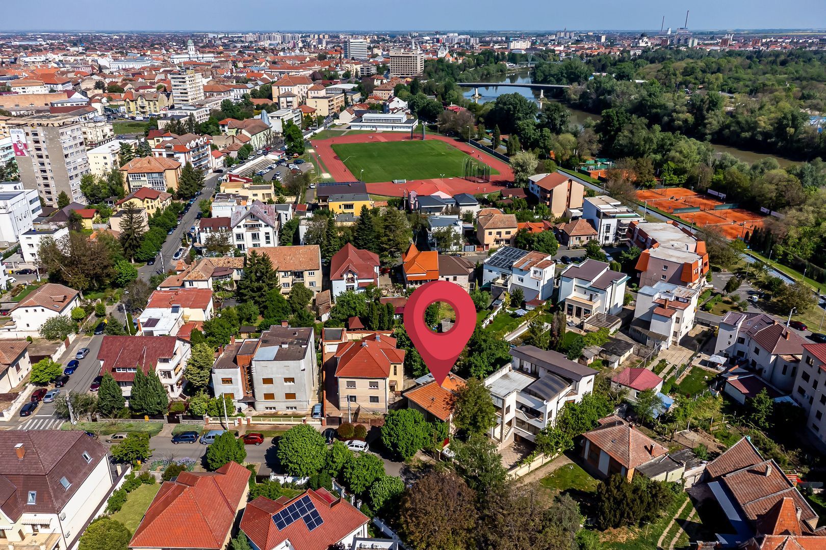 Casă 4 camere de vânzare | Arad, Central