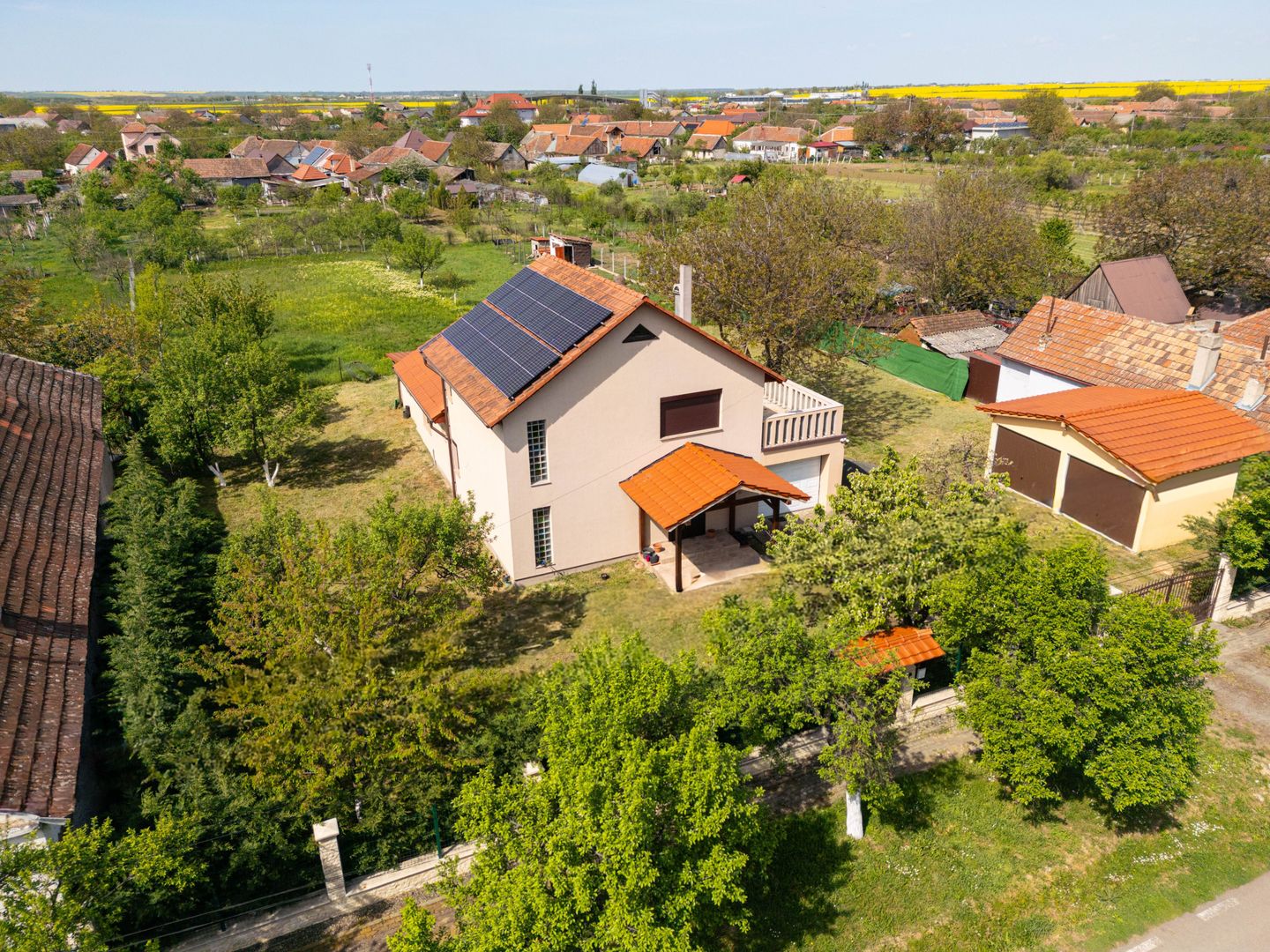 Casă 4 camere de vânzare | Paulis