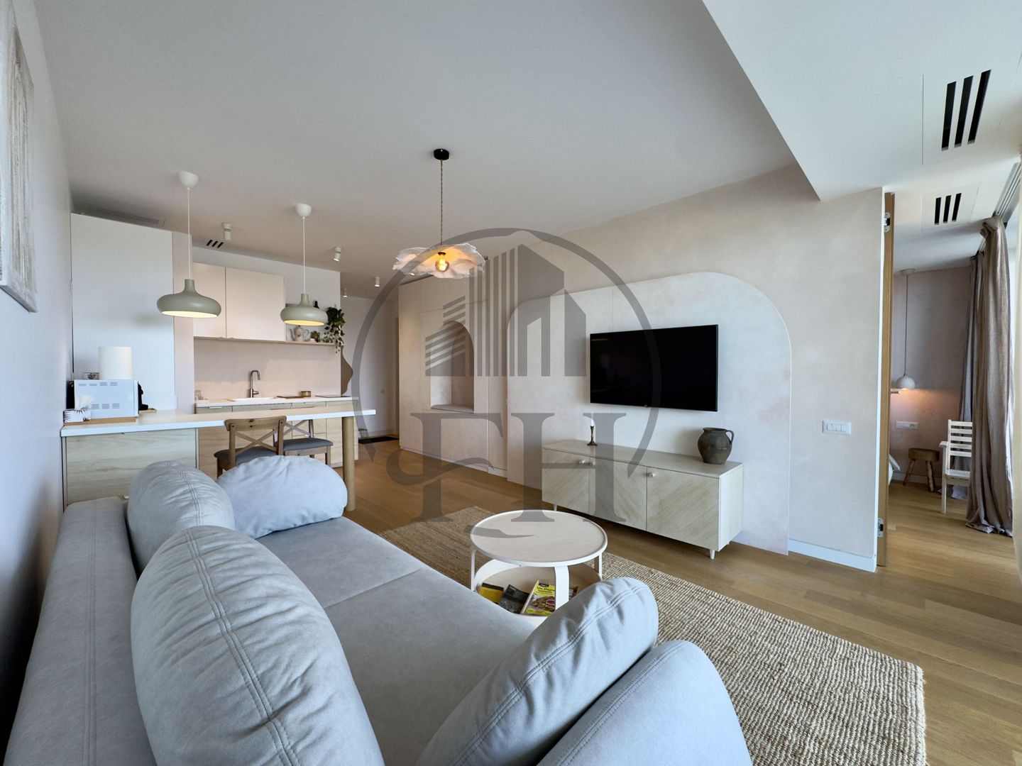 Apartament 2 camere de vânzare | Olimp, Vest