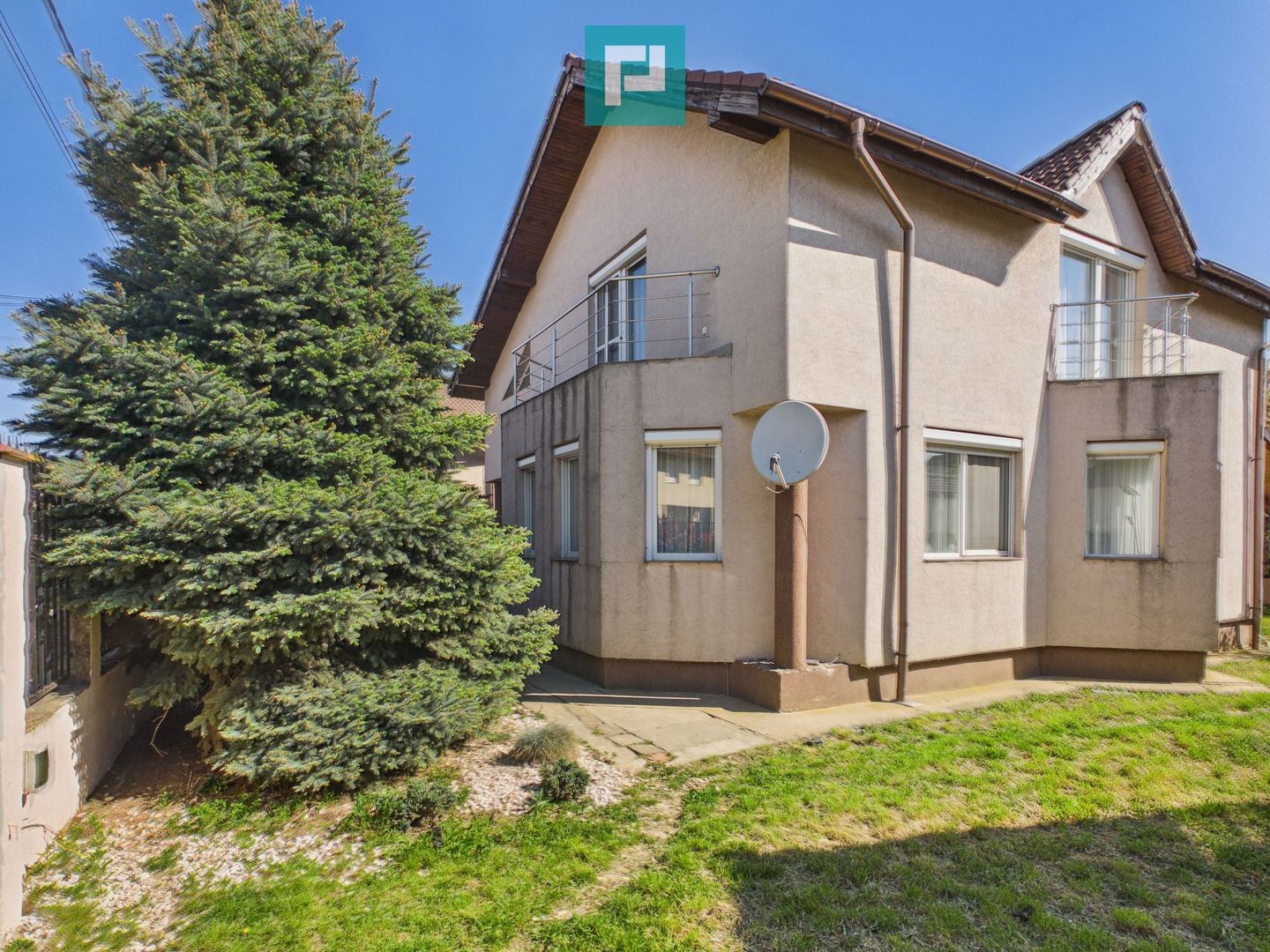 Casă 5 camere de vânzare | Paleu