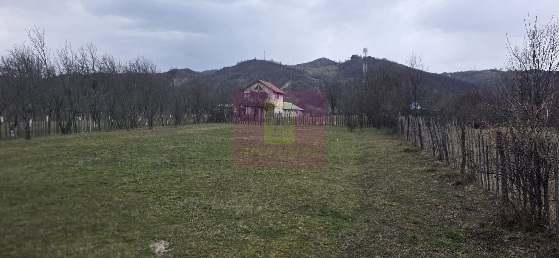 Teren intravilan de vânzare | Brebu
