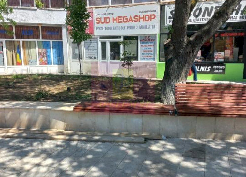 Spațiu comercial de vânzare | Alexandria, Central