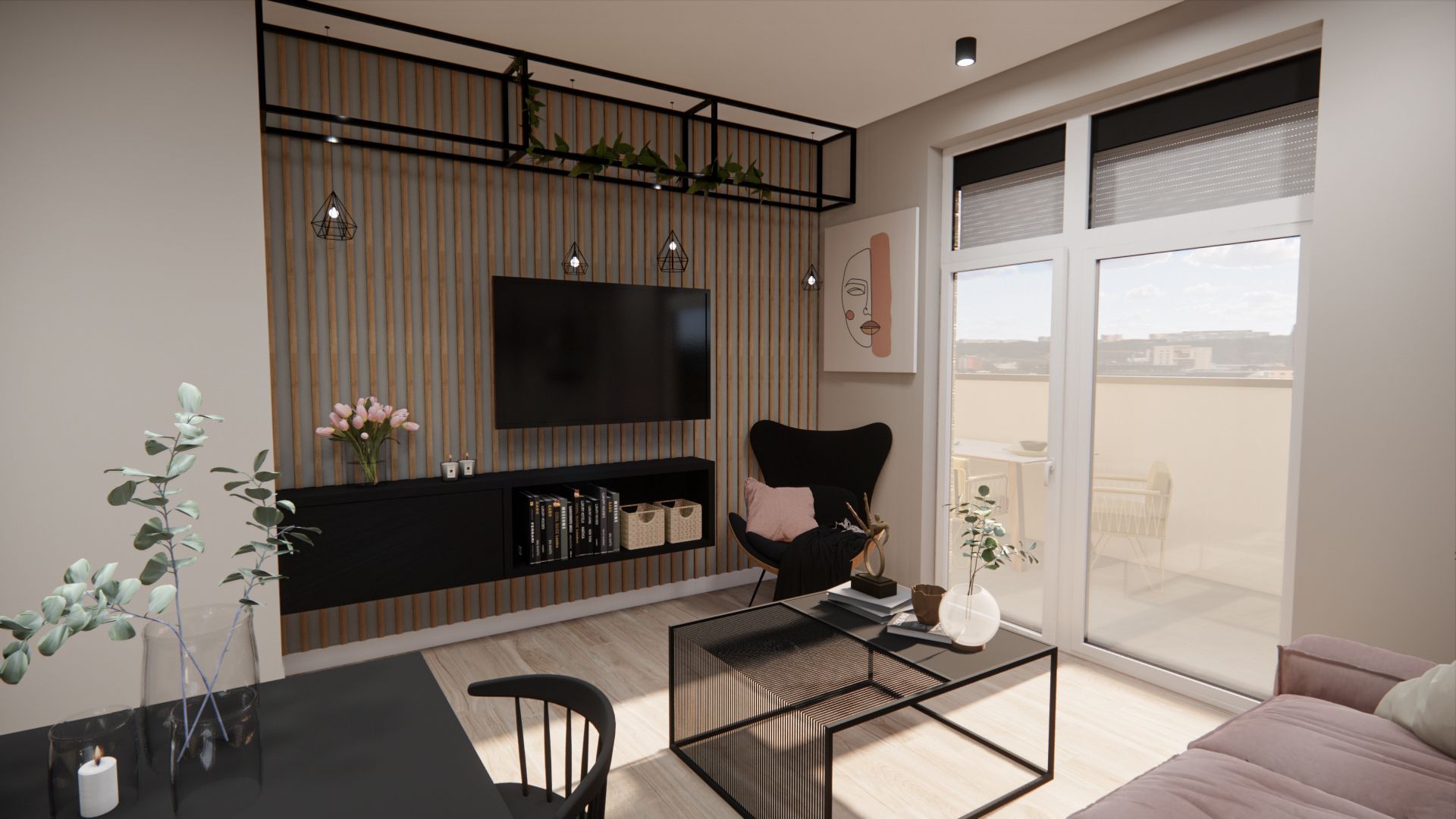 Apartament 2 camere de vânzare | Arad, UTA