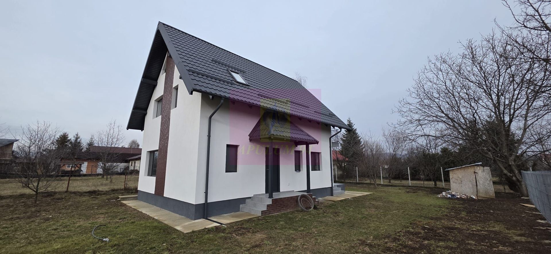 Casă 4 camere de vânzare | Brebu