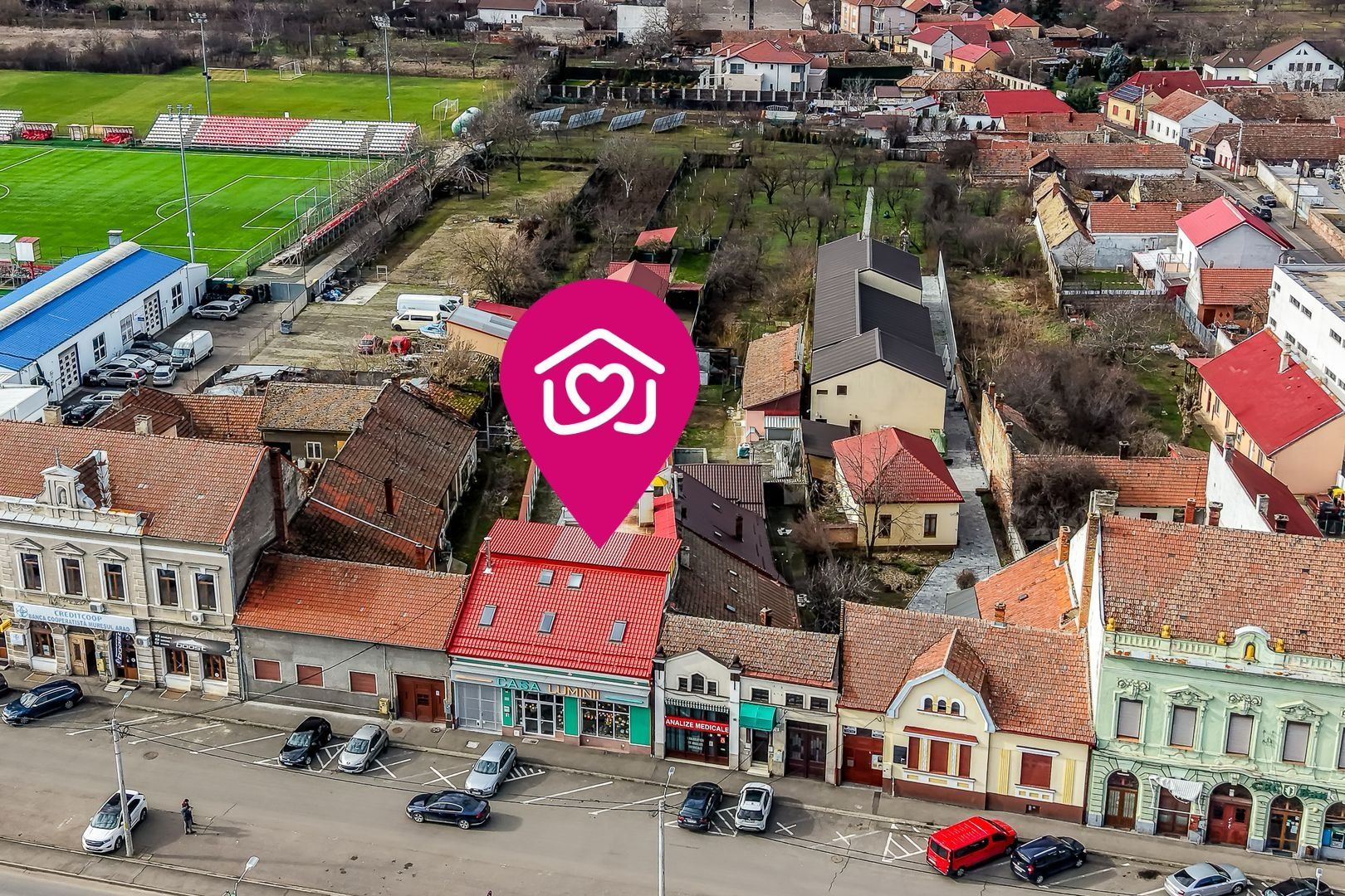 Spațiu comercial de vânzare | Arad, Aradul Nou