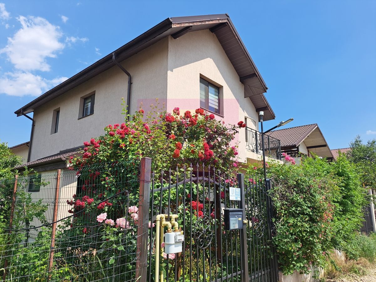 Casă 4 camere de vânzare | Bragadiru, Est
