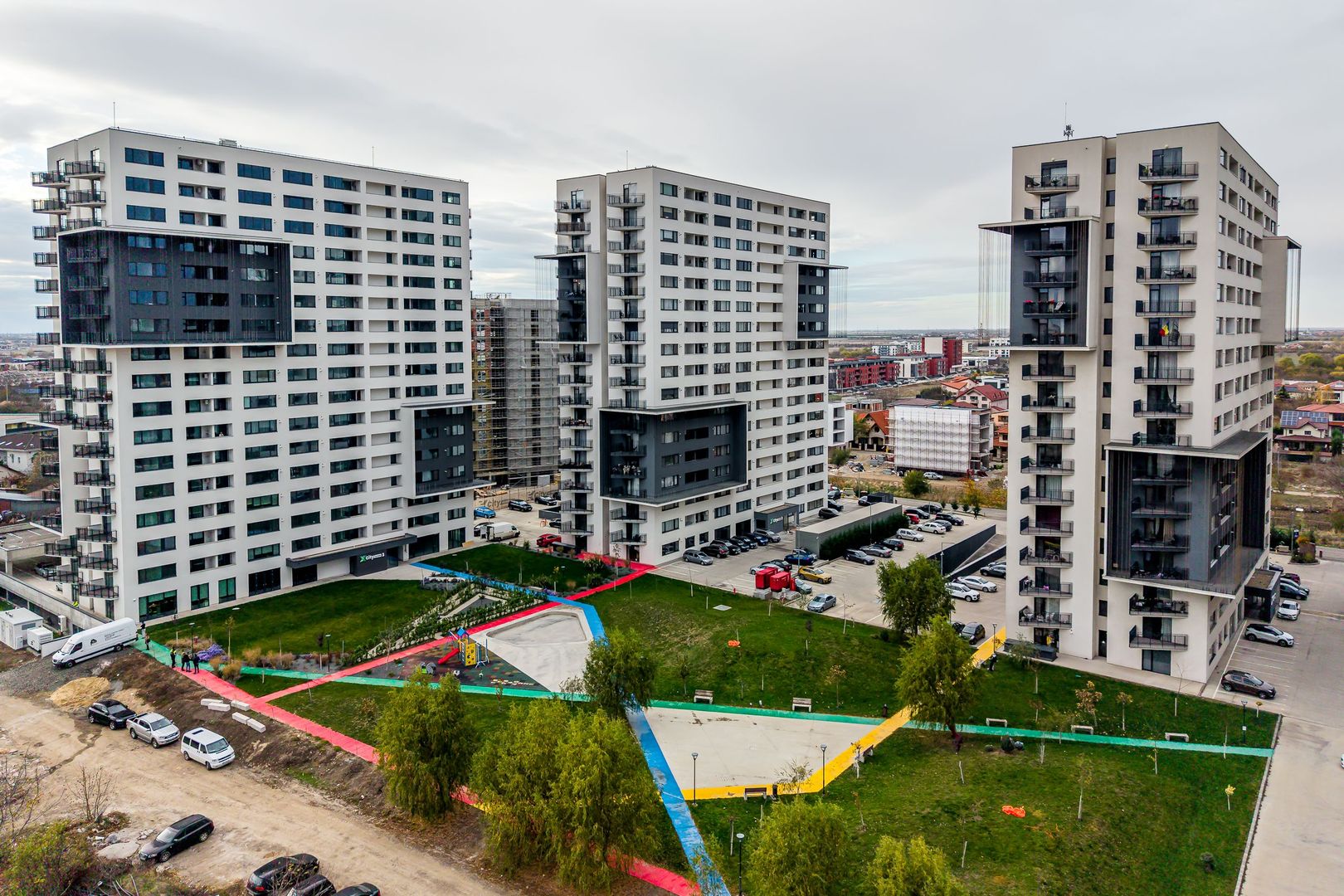 Apartament 3 camere de vânzare | Timisoara, Aradului