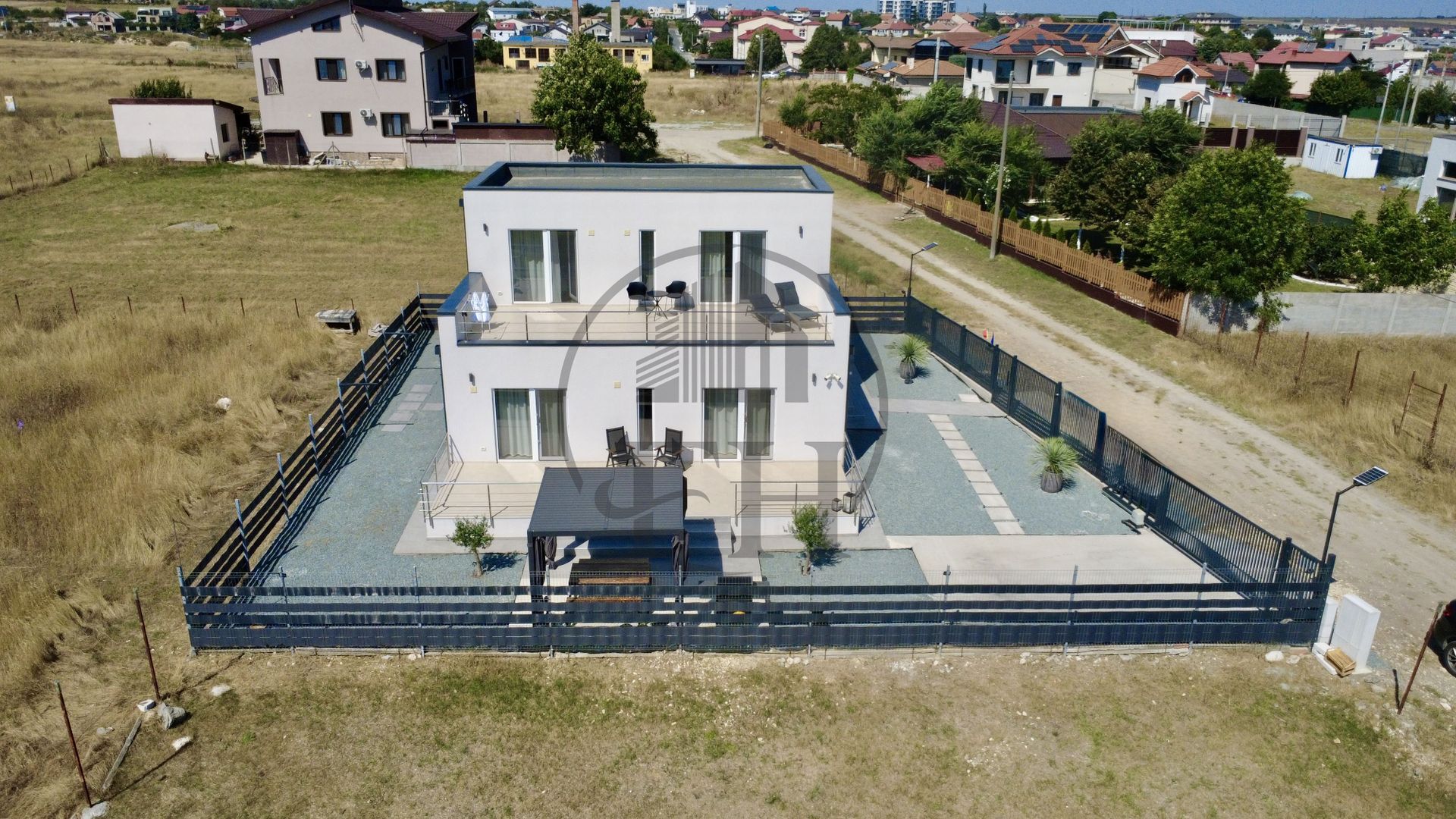 Casă 5 camere de vânzare | Techirghiol, Est