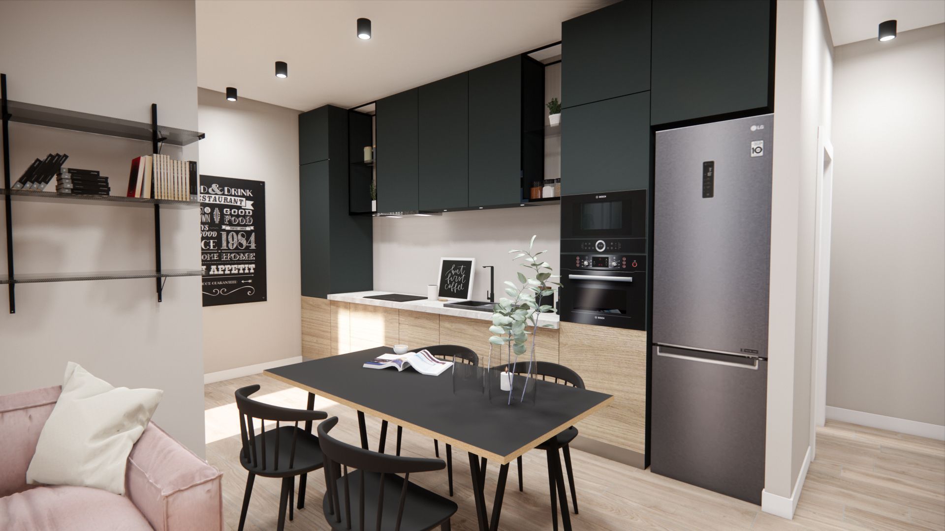 Apartament 3 camere de vânzare | Arad, UTA