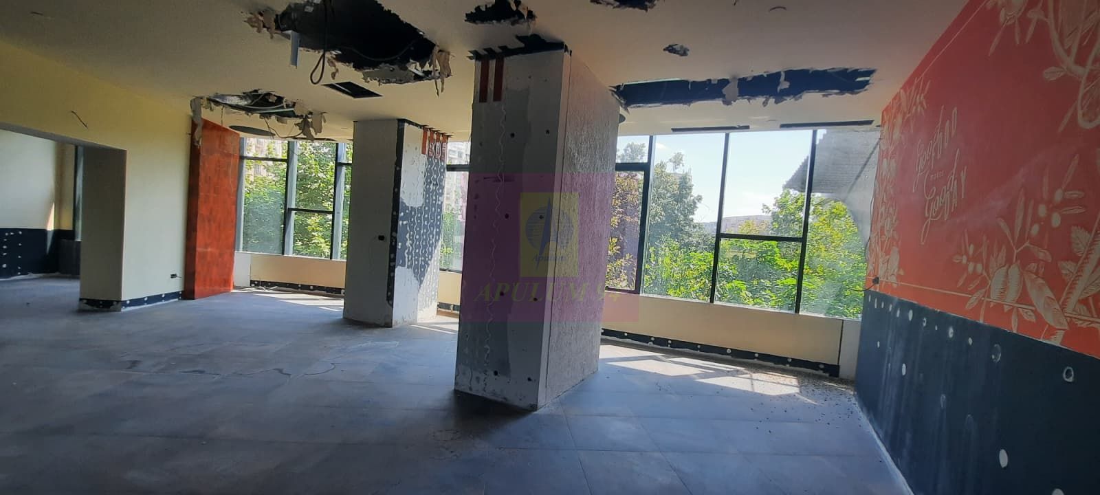Spațiu comercial de închiriat | Bucuresti, Decebal