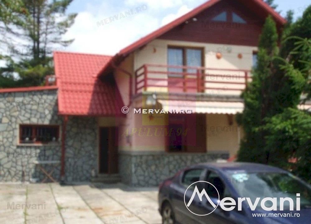 Casă 5 camere de vânzare | Busteni, Central
