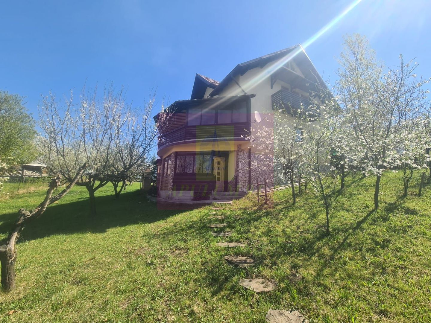 Casă 5 camere de vânzare | Comarnic, Ghiosesti