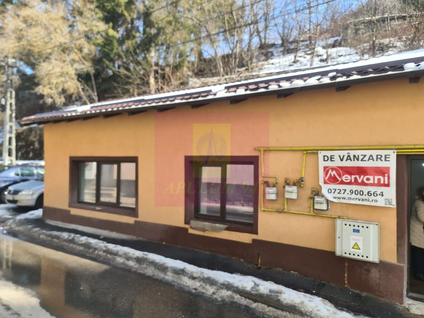 Casă 2 camere de vânzare | Azuga, Central