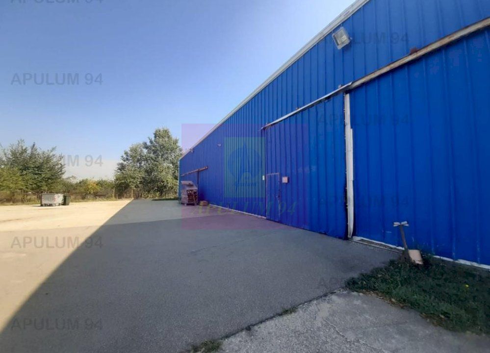 Spațiu comercial de închiriat | 1 Decembrie