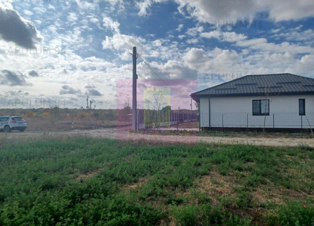 Teren intravilan de vânzare | Gulia