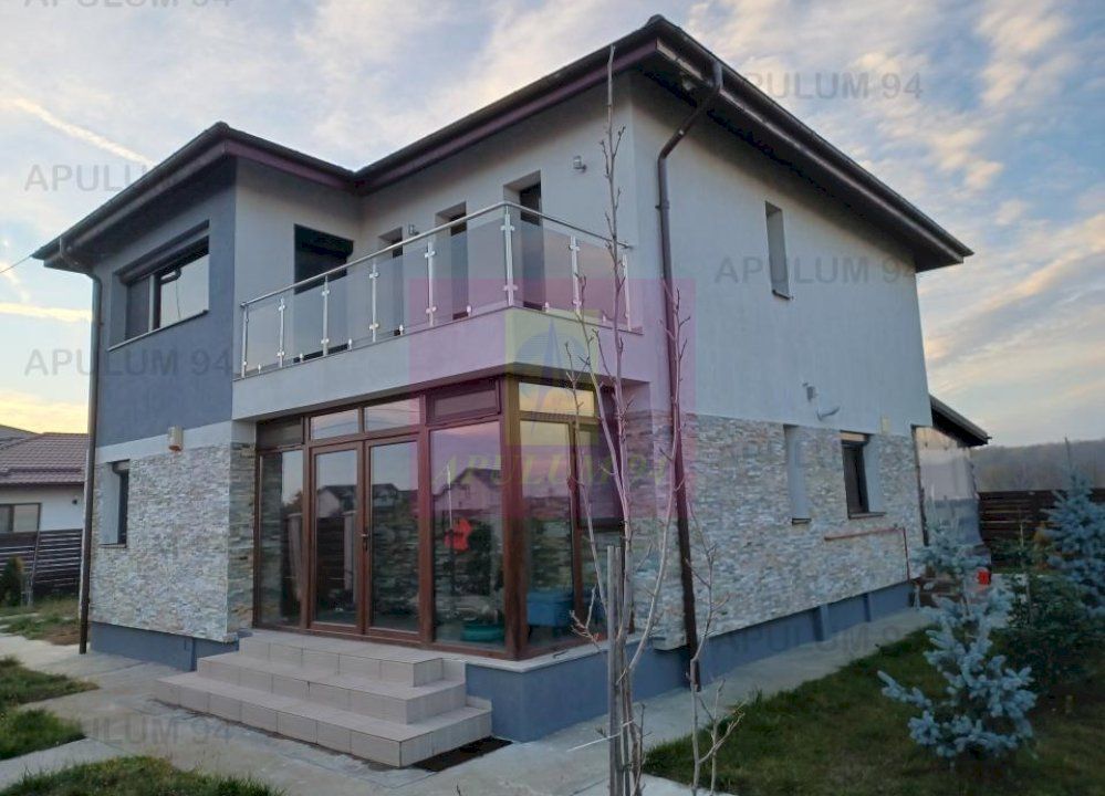 Casă 4 camere de vânzare | Sabareni