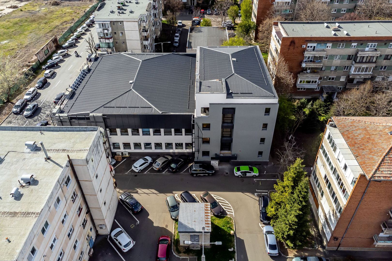 Spațiu comercial de închiriat | Arad, Bancilor