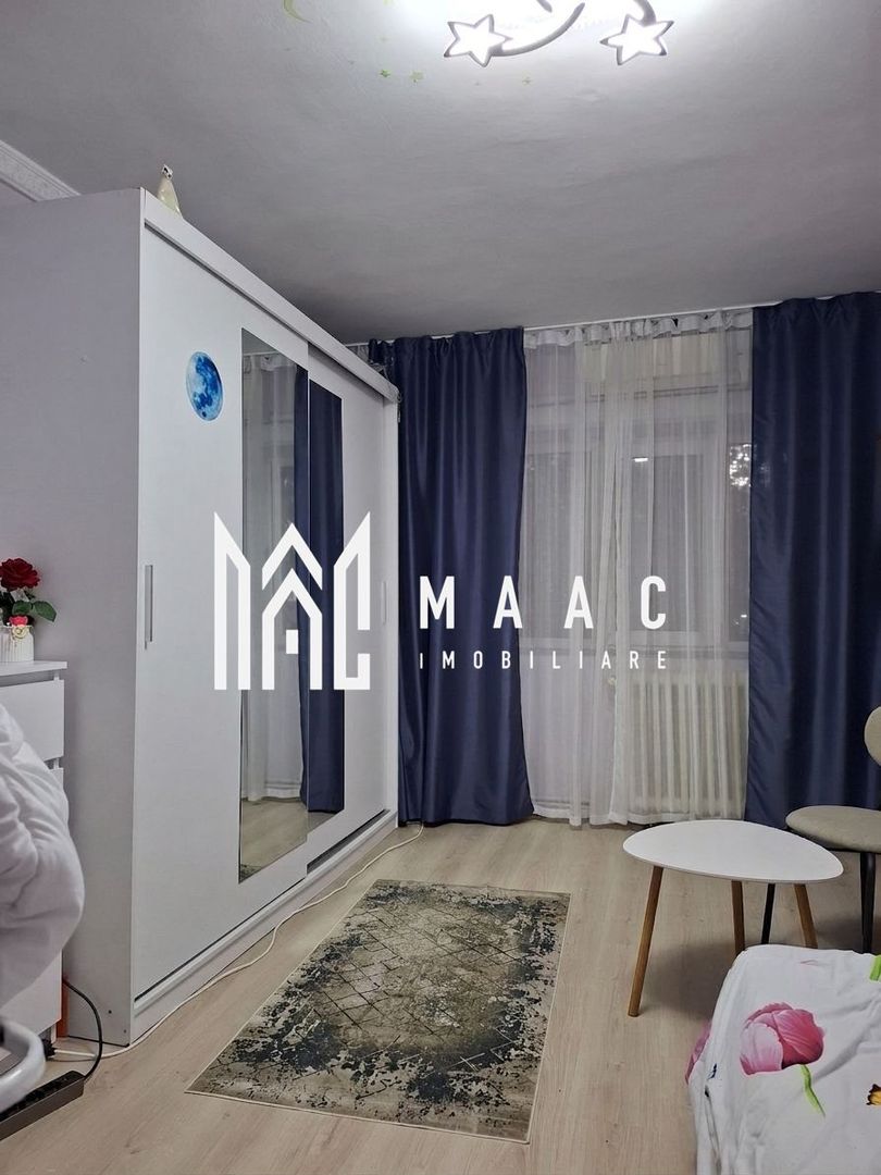 Apartament 2 camere de vânzare | Ramnicu Valcea, Ostroveni