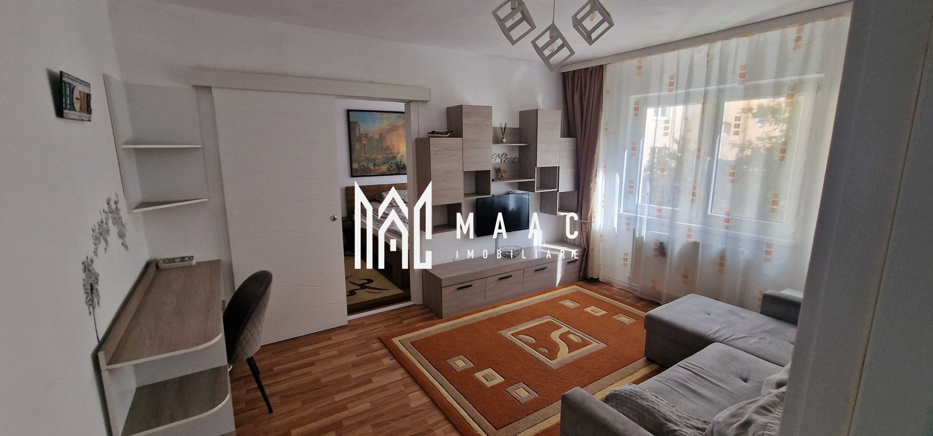 Apartament 2 camere de închiriat | Sibiu, Vasile Aaron