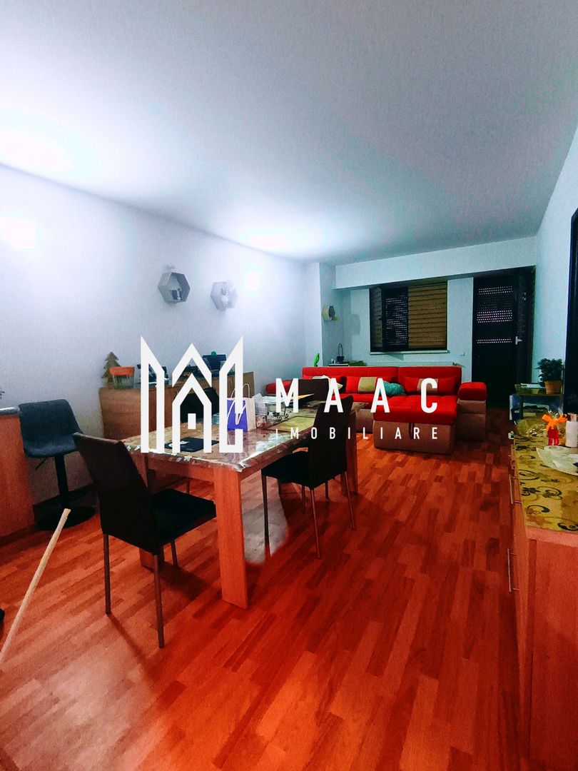 Apartament 3 camere de vânzare | Ramnicu Valcea, Central